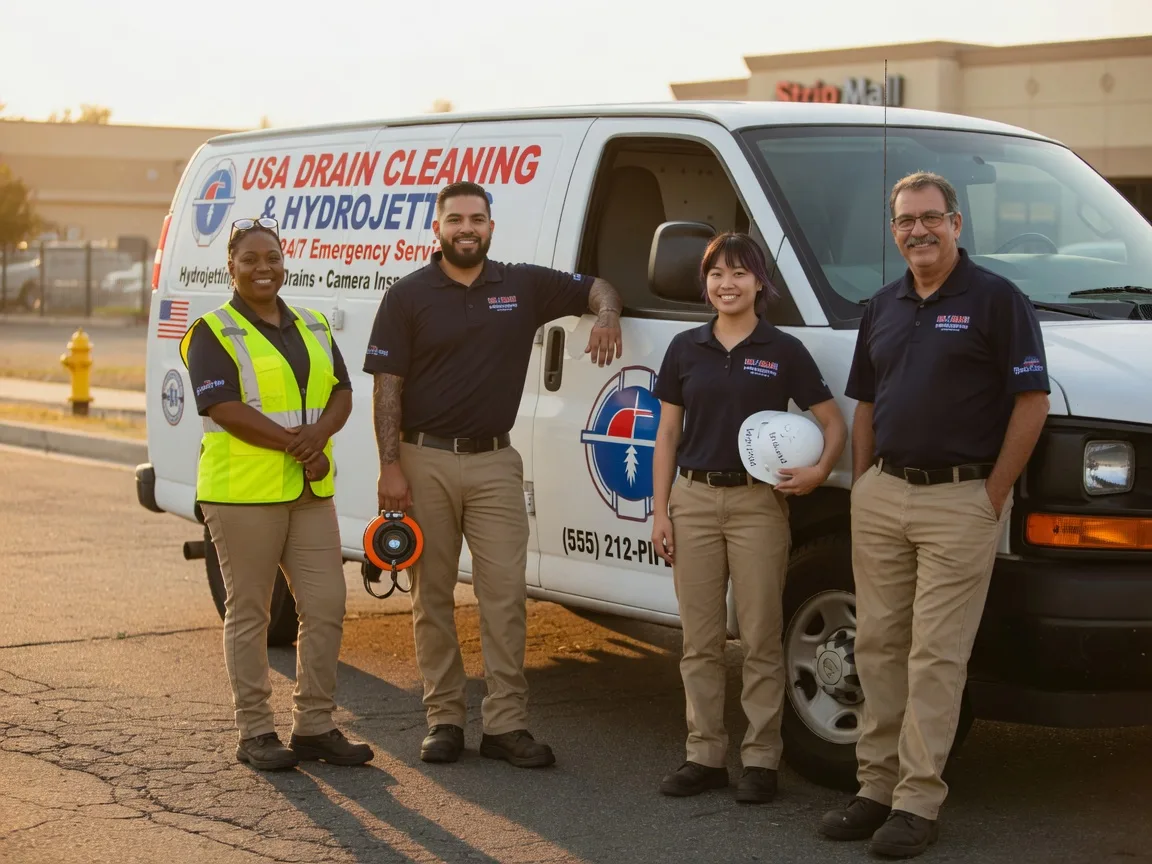 Drain Cleaning company in Union, IL