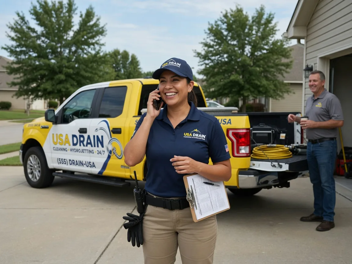 Drain Cleaning Union, IL FAQs
